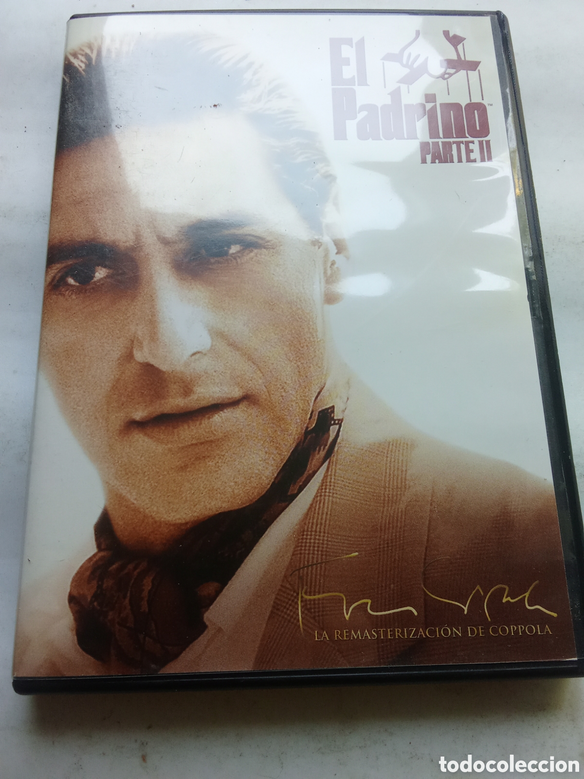 Cine: EL PADRINO 2 PARTE FRANCIS FORD COPPOLA