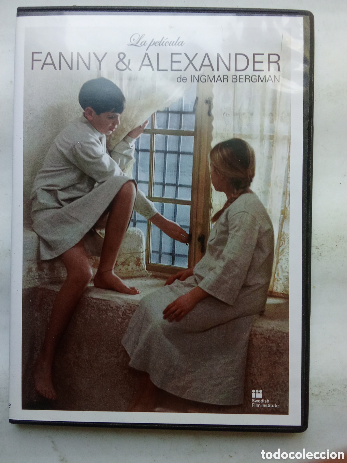 Cine: FANNY & ALEXANDER INGMAR BERGMAN