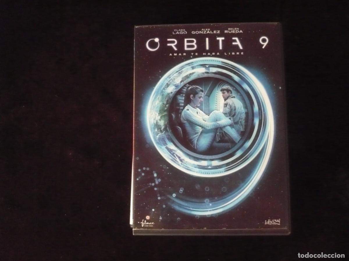 Cine: orbita 9 - dvd casi como nuevo