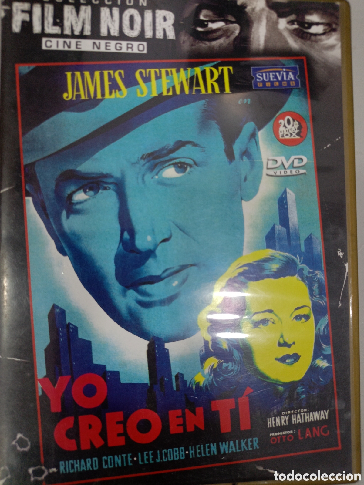 Cine: DVD To creo en ti - buena