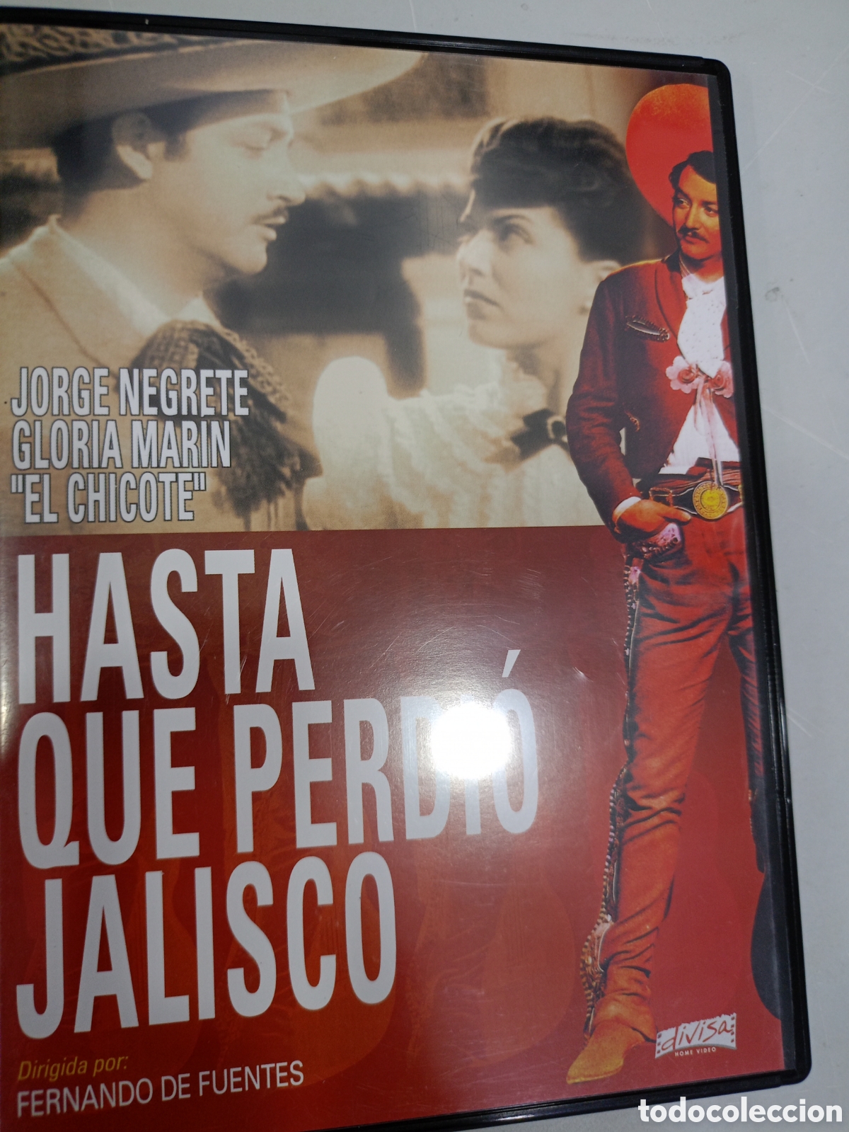 Cinema: DVD Slim Hasta que perdi&oacute; Jalisco