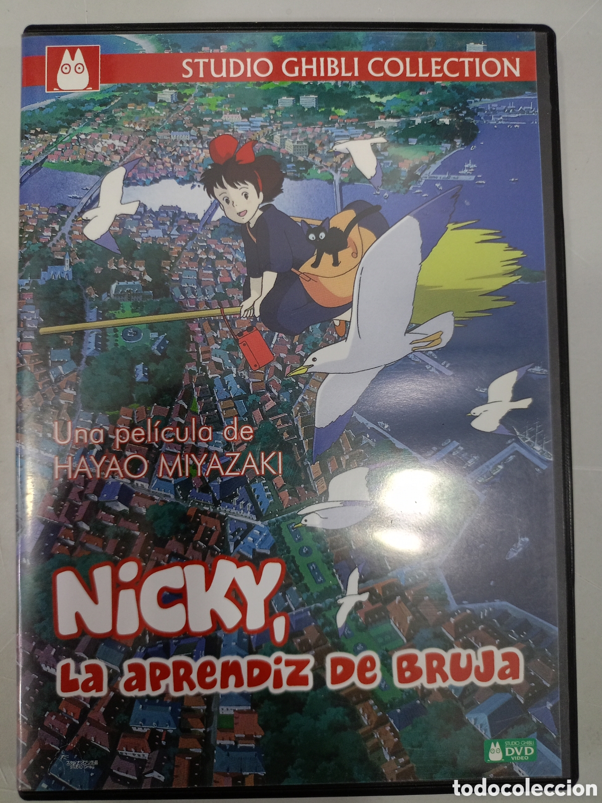 Cinema: DVD Nicky, aprendiz de bruja
