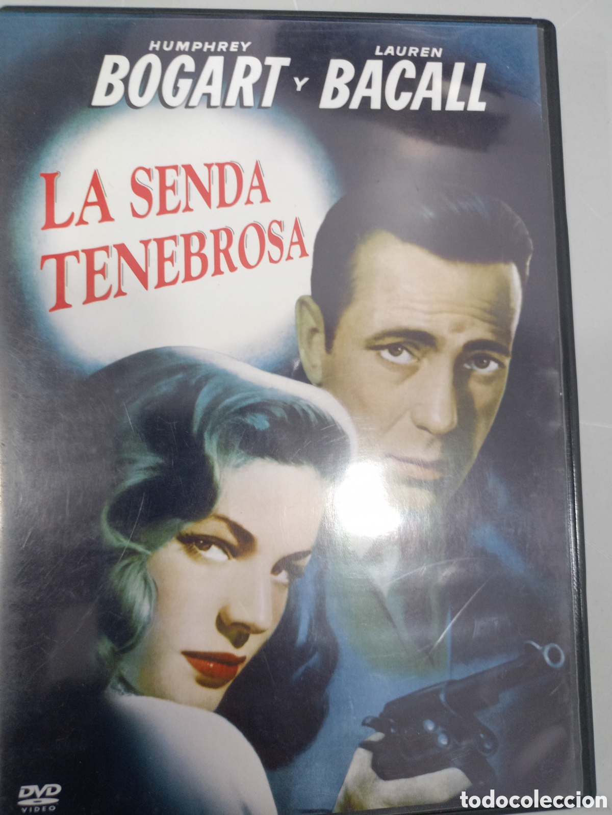 Cinema: DVD La senda tenebrosa -