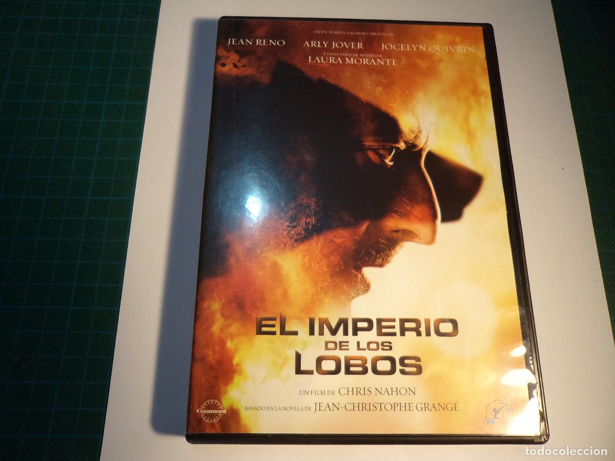 Cine: El imperio de los lobos. (P-61)