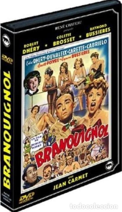 Cine: Branquignol DVD Como nuevo