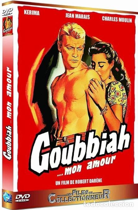 Cine: Goubbiah...Mon Amour DVD Como nuevo
