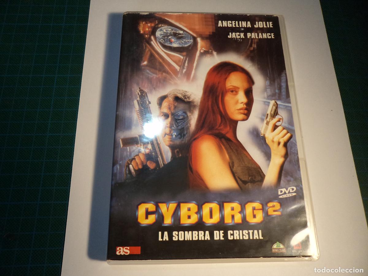 Cine: Cyborg 2. DVD. (P-61)