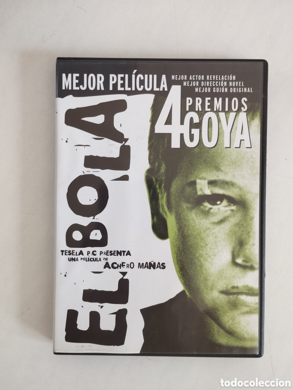 Cine: PELICULA DVD EL BOLA