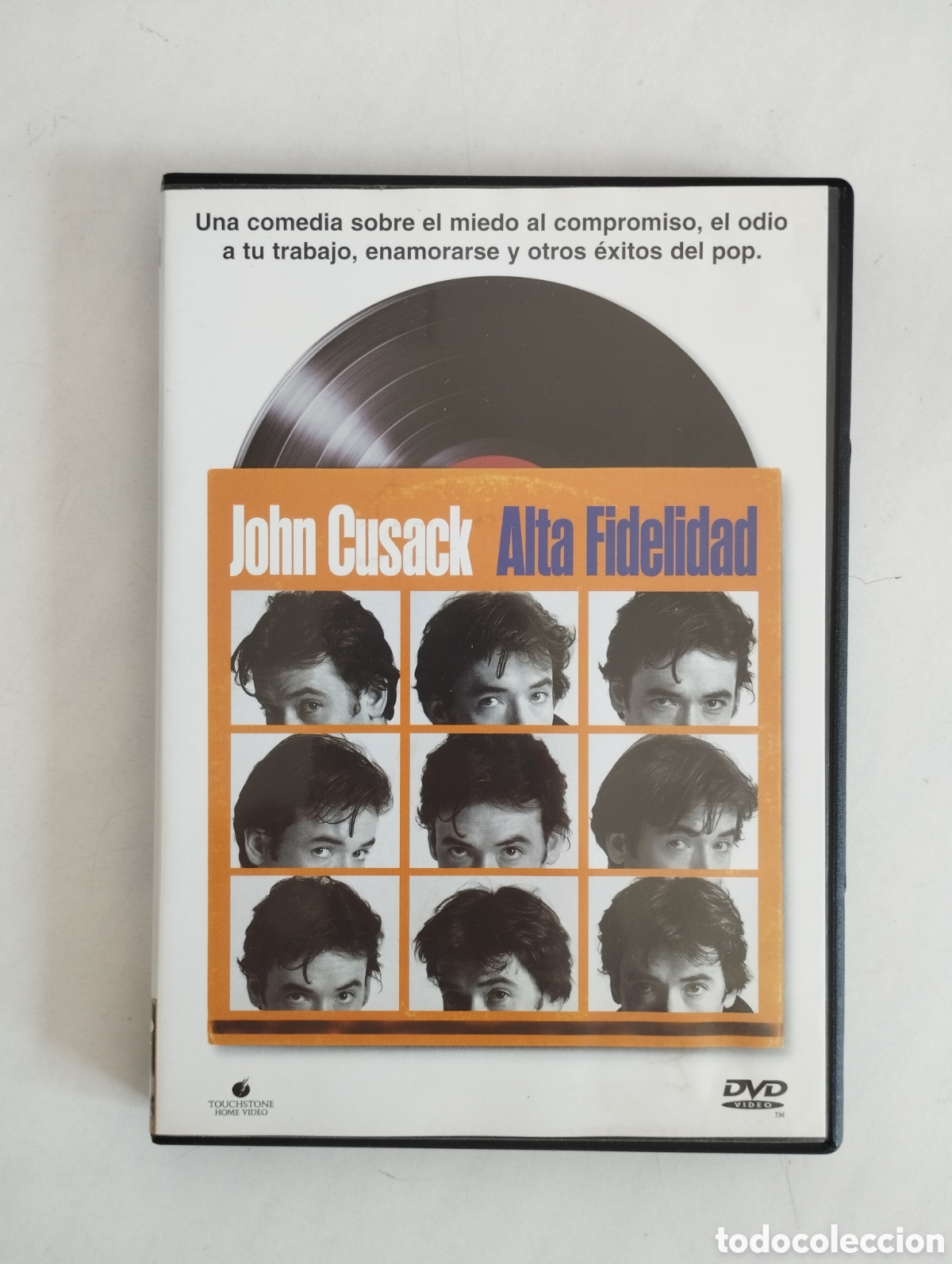 Cine: PELICULA DVD ALTA FIDELIDAD