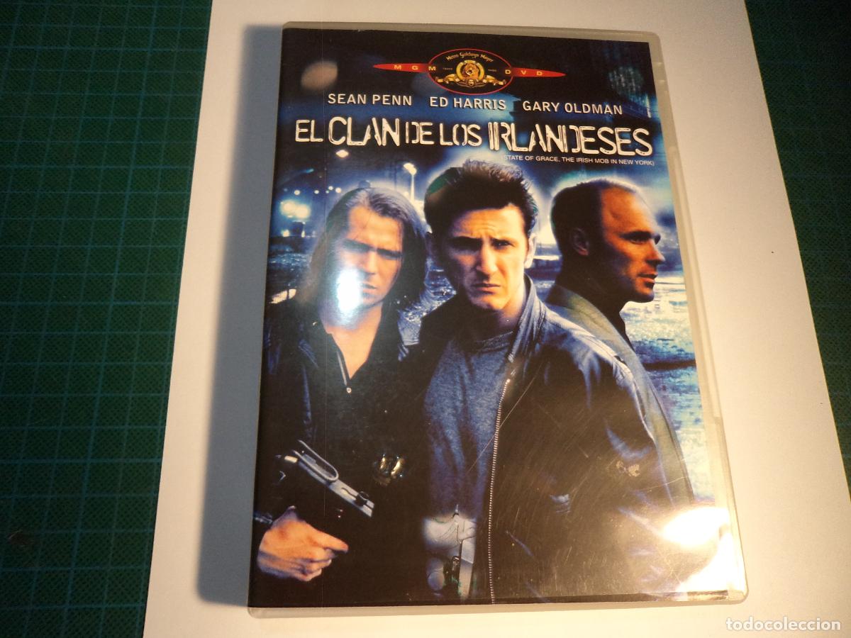 Cine: El clan de los irlandeses. (P-61)