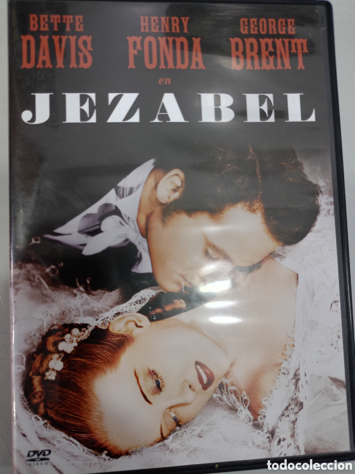 Cine: DVD Jezabel - buena -