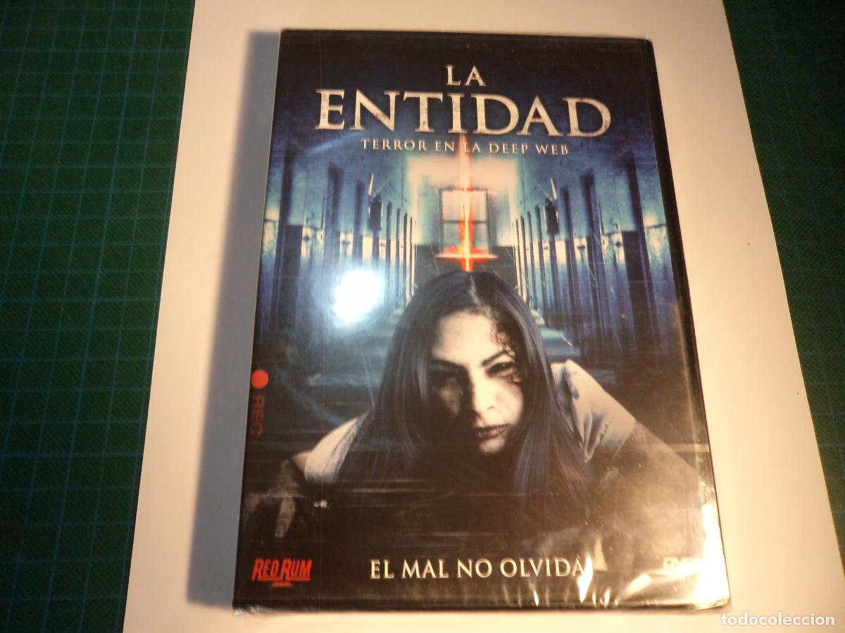Cine: La entidad. El mal no olvida. (P-61)