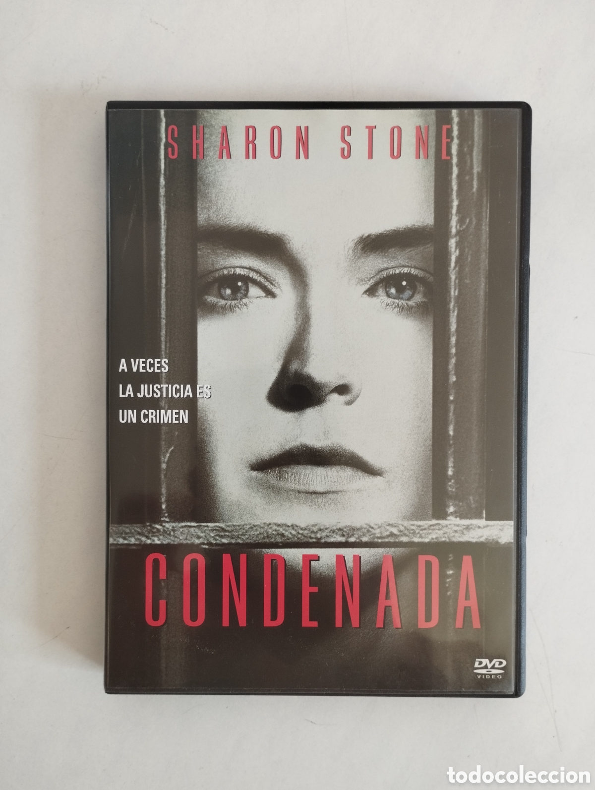 Cine: PELICULA DVD CONDENADA