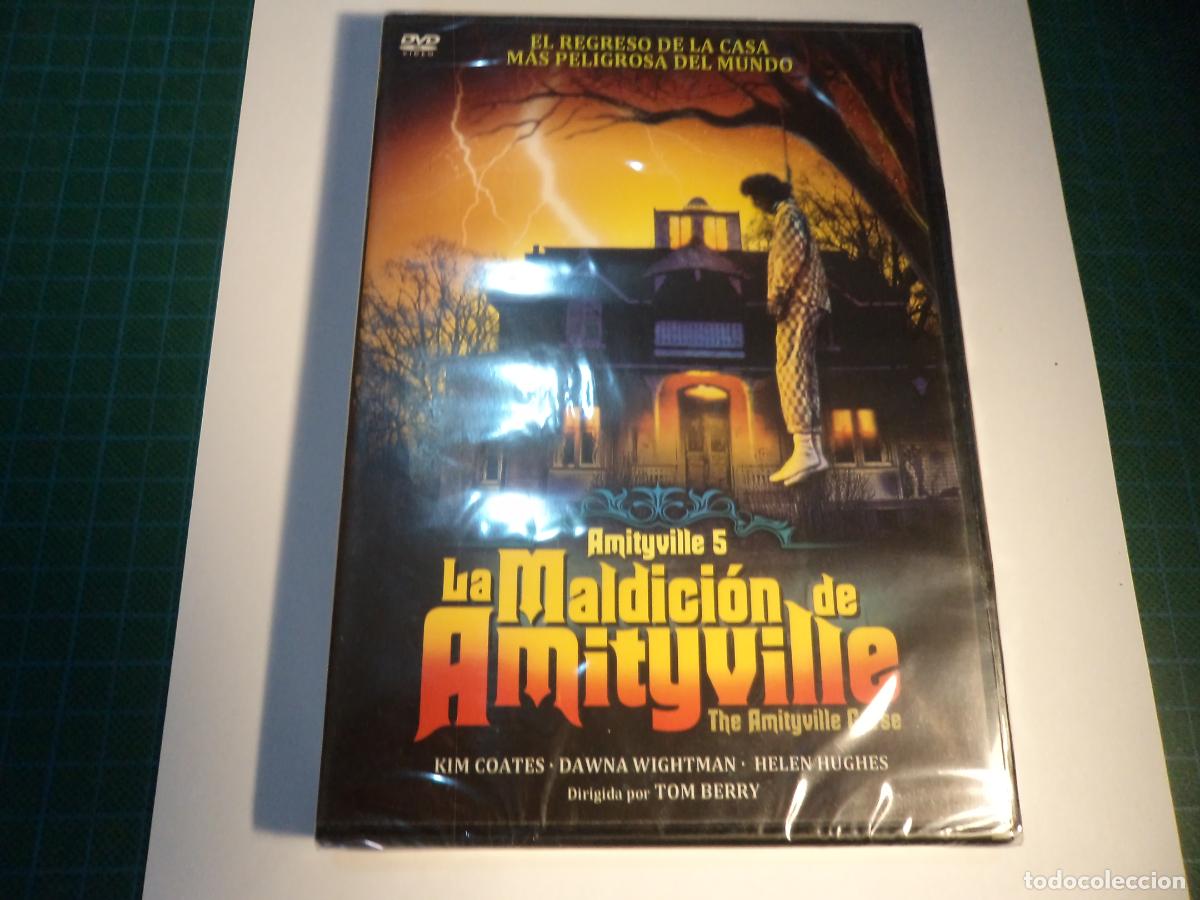 Cine: Amityville 5. La maldici&oacute;n de Amityville. (P-61)