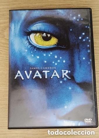 Cine: DVD - AVATAR - JAMES CAMERON