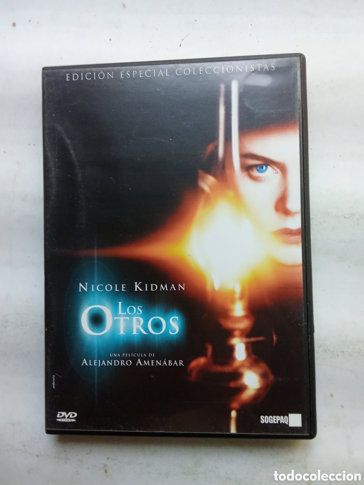 Cine: LOS OTROS NICOLE KIDMAN