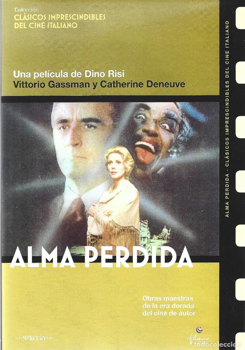 Cinema: ALMA PERDIDA VITTORIO GASSMAN