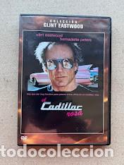 Cine: Cadillac rosa / Clint Eastwood / Buddy Van Horn / Colecci&oacute;n Clint Eastwood / DVD /