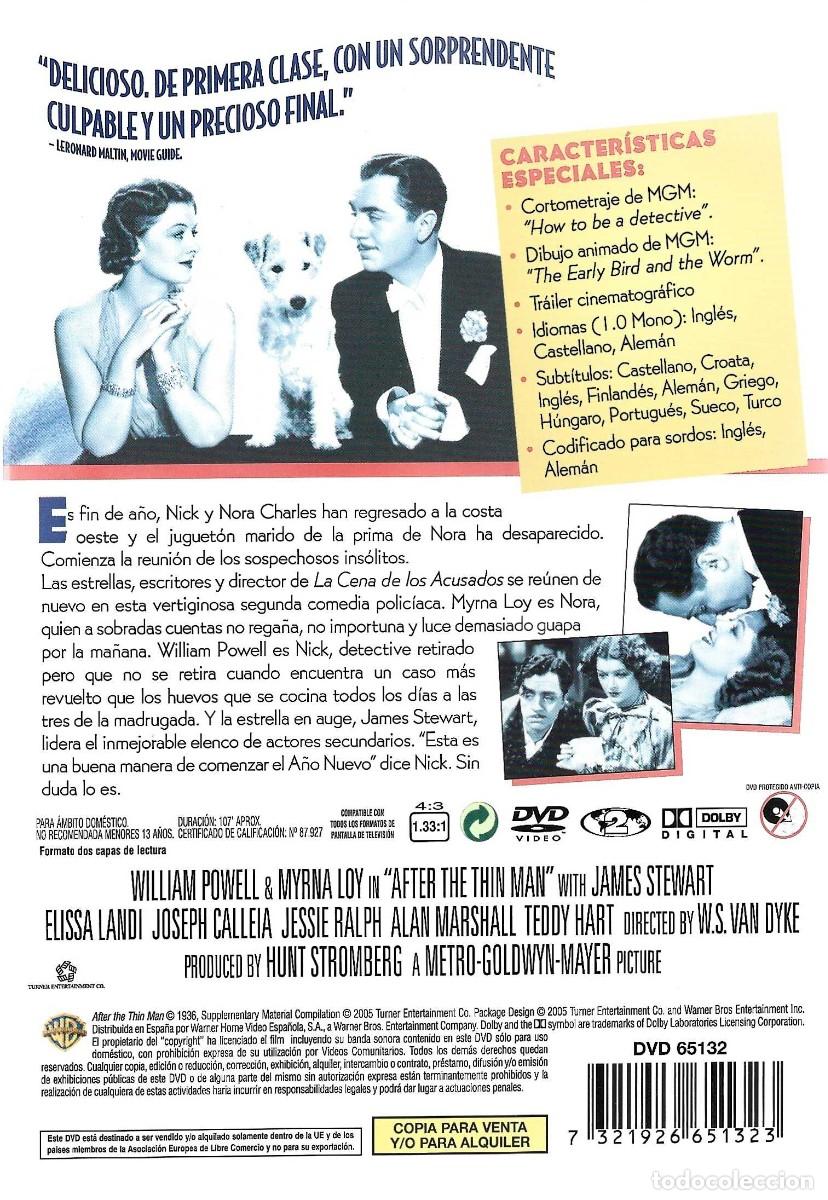 Cine: ELLA,&Eacute;L Y ASTA WILLIAM POWELL - Foto 2