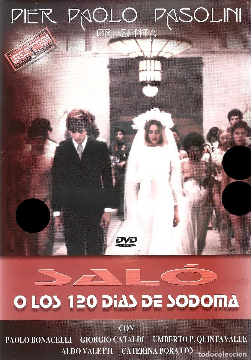Cine: SAL&Oacute; O LOS 120 D&Iacute;AS DE SODOMA