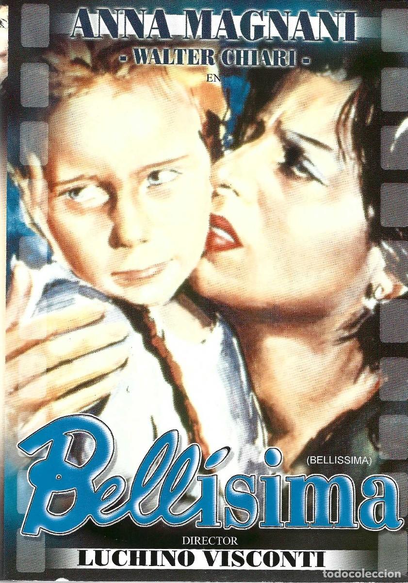 Cine: BELL&Iacute;SIMA ANNA MAGNANI