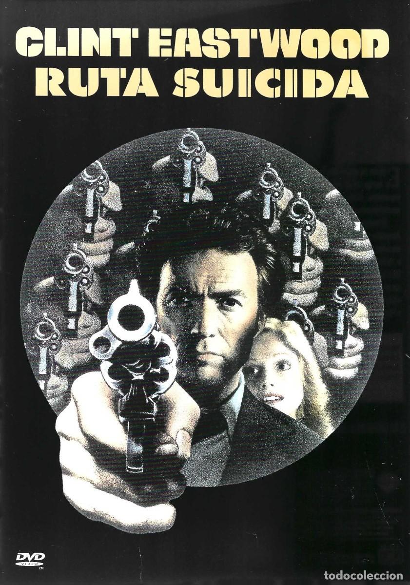 Cine: RUTA SUICIDA CLINT EASTWOOD