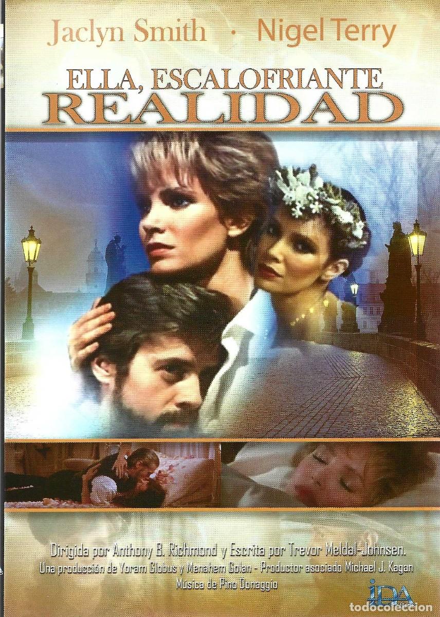 Cine: ELLA, ESCALOFRIANTE REALIDAD JACLYN SMITH