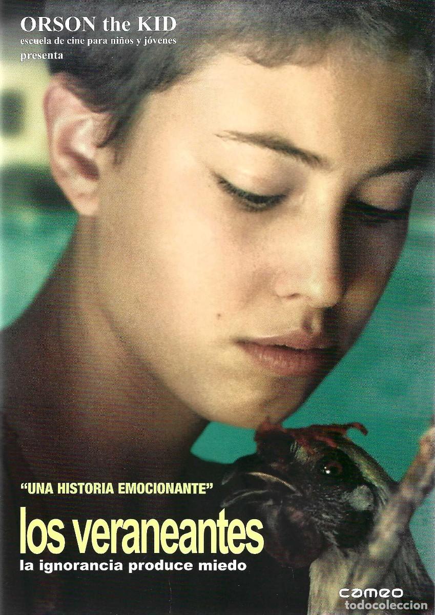 Cine: LOS VERANEANTES LA IGNORANCIA PRODUCE MIEDO