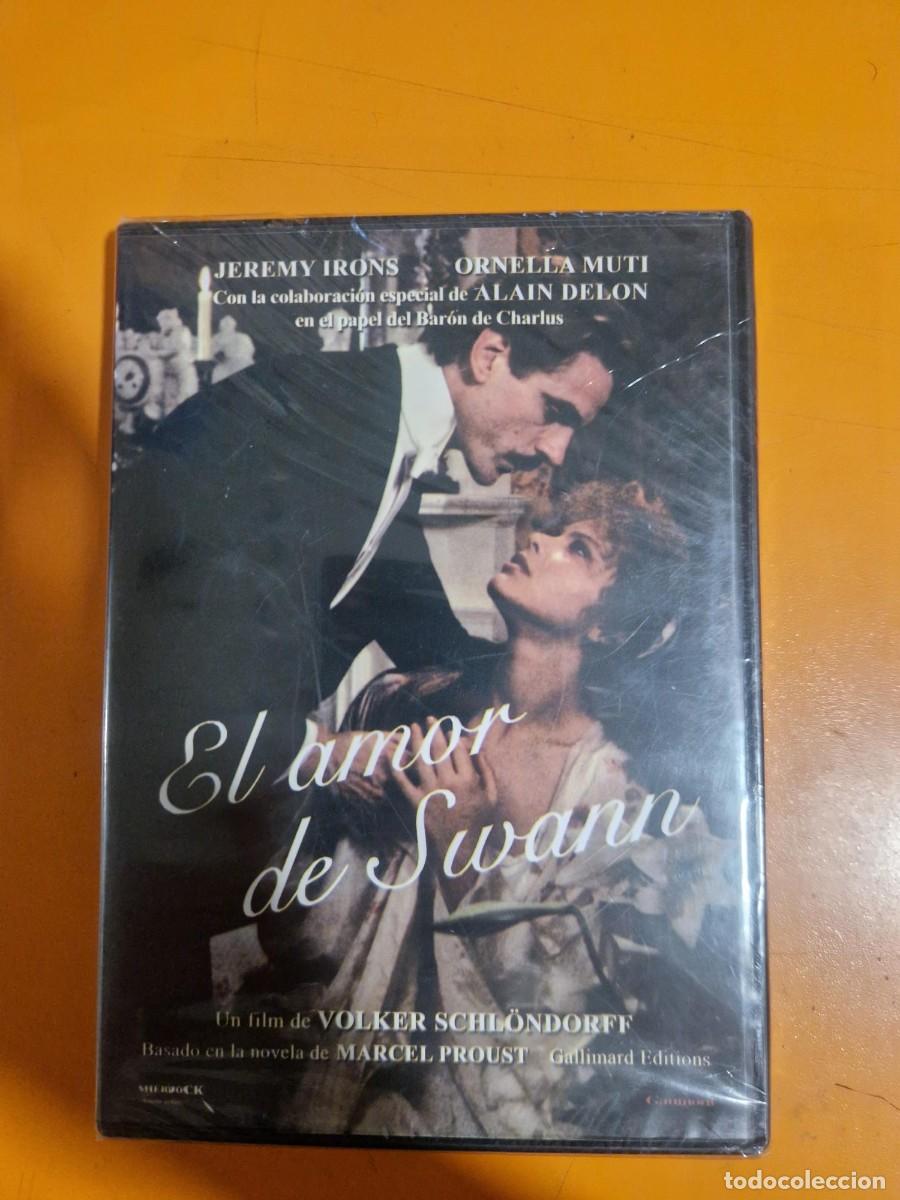 Cine: El Amor de Swann [DVD]
