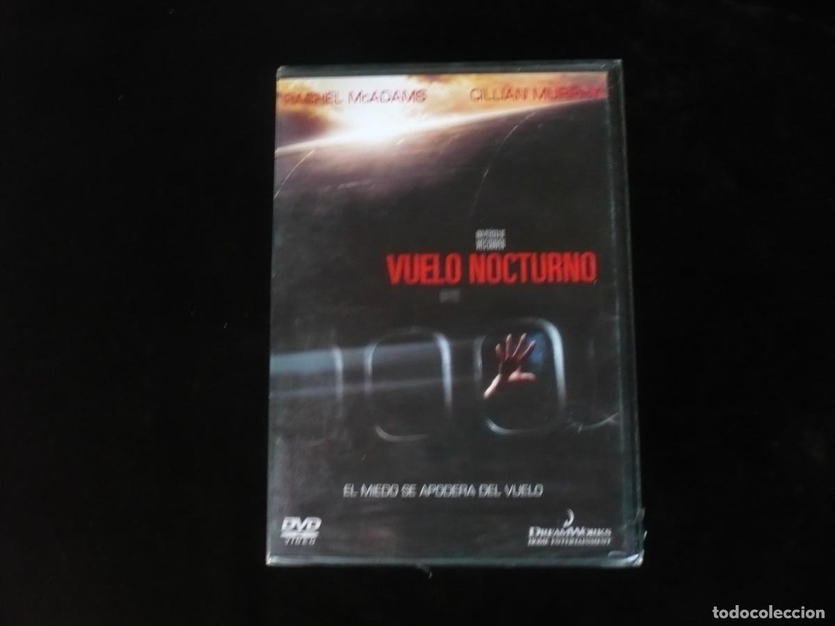 Cine: vuelo nocturno - rachel mcdams - dvd nuevo precintado