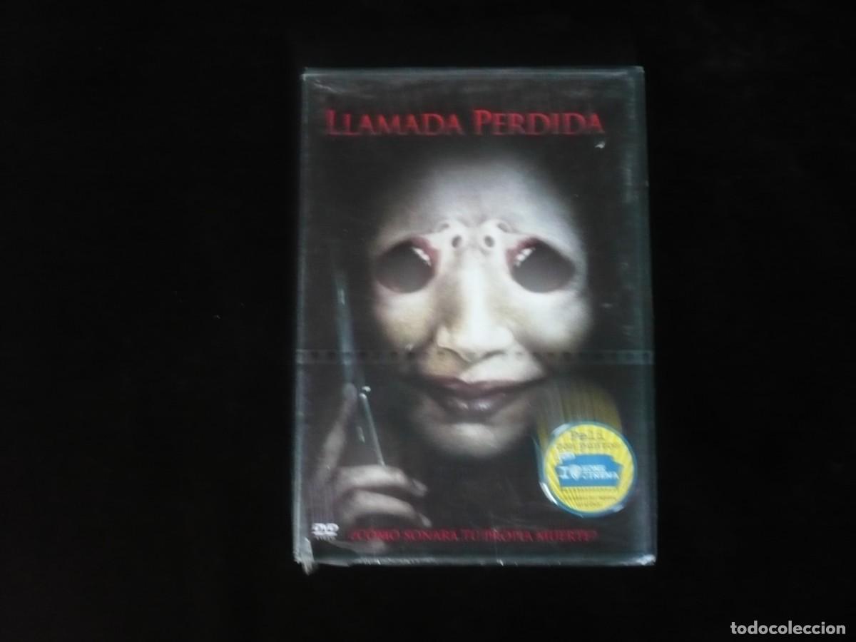 Cine: llamada perdida - dvd nuevo precintado