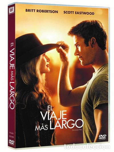 Cine: El viaje m&aacute;s largo- 8420266975225
