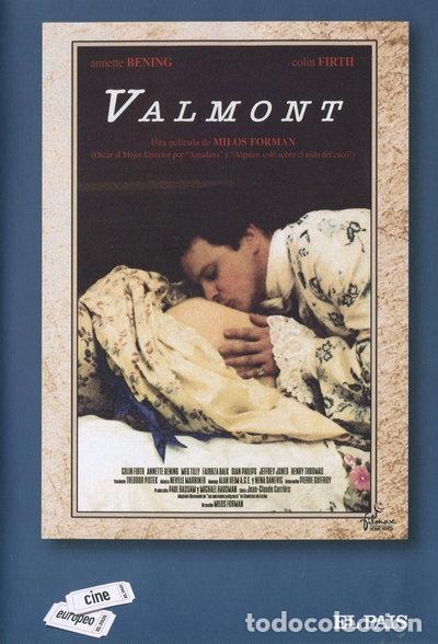 Cine: Valmont- 8425536000508