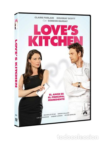 Cine: Love's Kitchen- 8414906845740
