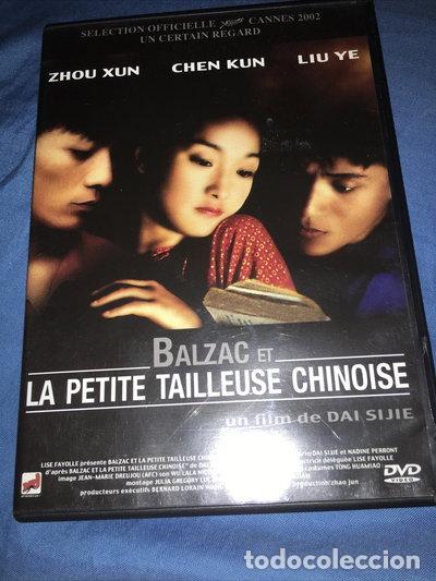 Cine: Balzac et la petite tailleuse chinoise- 5414474350892