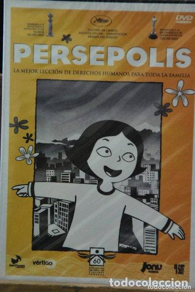 Cinema: Pers&eacute;polis- 8421466684290