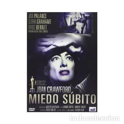 Cine: Miedo s&uacute;bito- 8437005127685