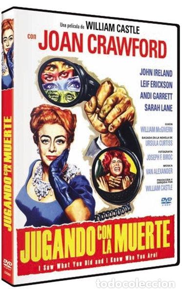 Cine: Jugando con la muerte- 8436022313705