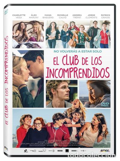 Cine: El Club De Los Incomprendidos- 8435153749124