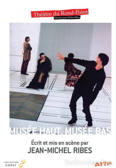 Cine: Mus&eacute;e haut, mus&eacute;e bas- 3545020005835