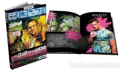 Cine: El club de la lucha- 9788417085957