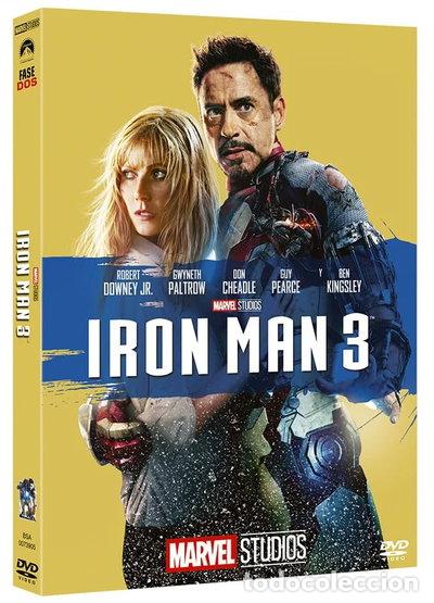 Cine: Iron Man 3- 8717418518059