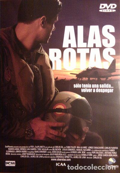 Cine: Alas Rotas- 8421466529423
