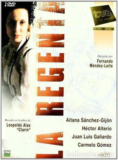 Cine: La Regenta- 8421394523364