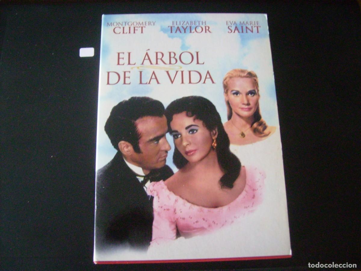 Cine: EL ARBOL DE LA VIDA - ELIZABETH TAYLOR