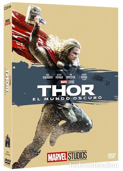 Cine: Thor: El Mundo Oscuro- 8717418518080