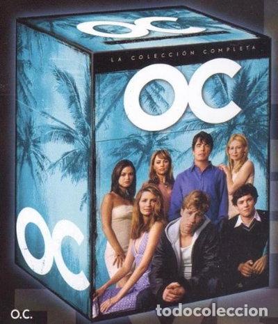 Cine: The O.C. The Orange County - Serie Completa- 7321930226371