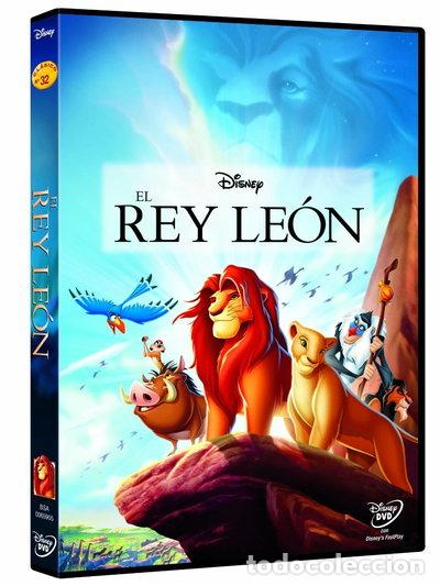 Cine: El Rey Le&oacute;n- 8717418432287