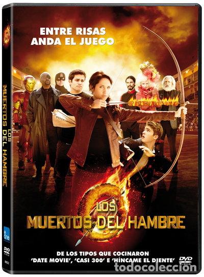 Cine: Los muertos del hambre- 8435175965328