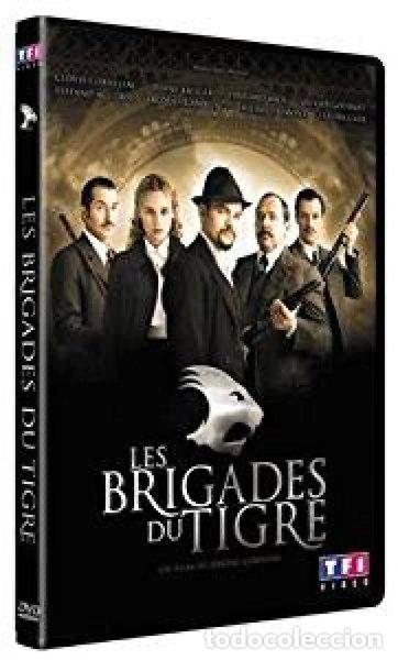Cine: Les Brigades du Tigre- 3384442089289
